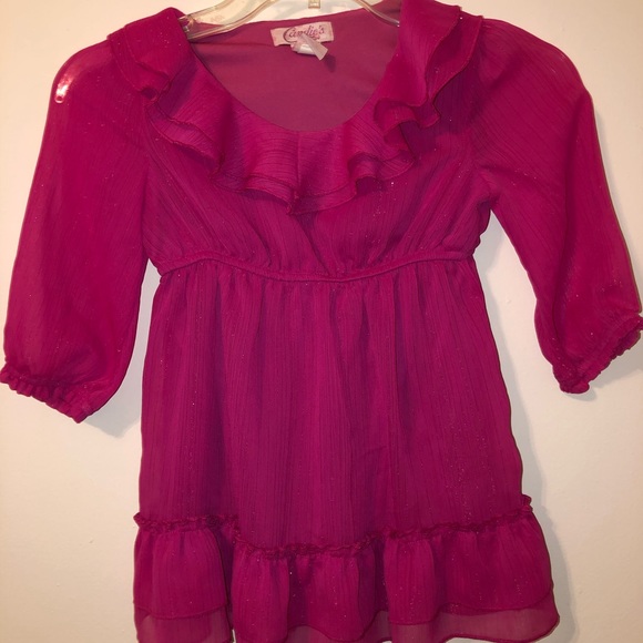 Candies dress size S (7-8) - Picture 1 of 5